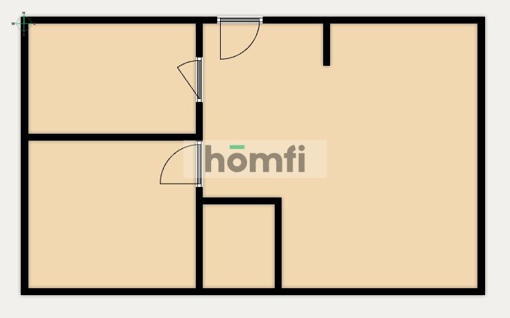 2-pok. mieszkanie z widokiem w zielonej okolicy - Mieszkanie - Wynajem - Katowice, Ligota