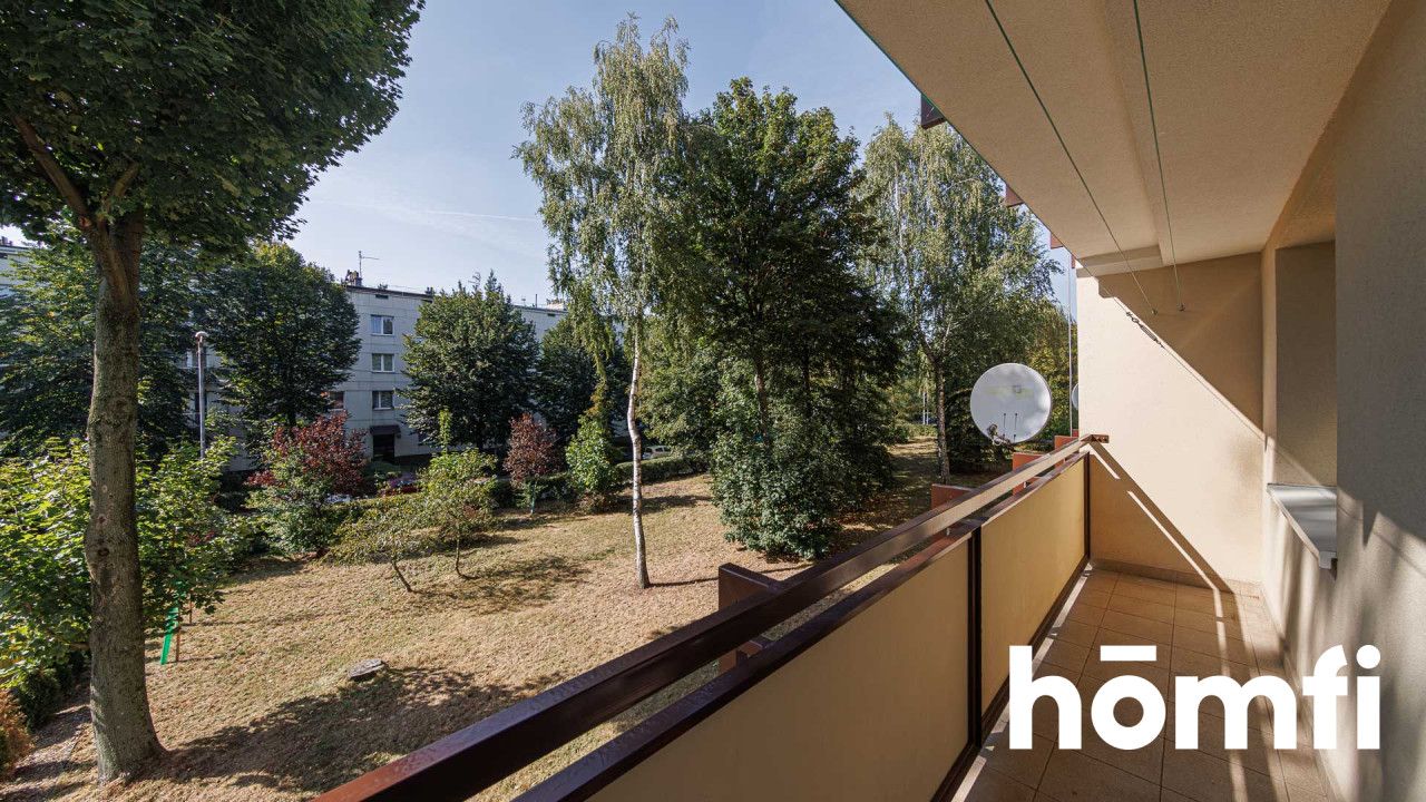 2-pok. mieszkanie z widokiem w zielonej okolicy - Mieszkanie - Wynajem - Katowice, Ligota