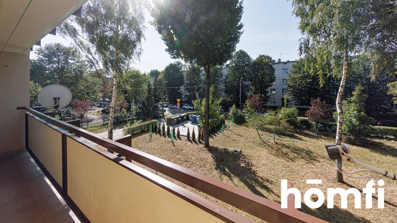 2-pok. mieszkanie z widokiem w zielonej okolicy - Mieszkanie - Wynajem - Katowice, Ligota