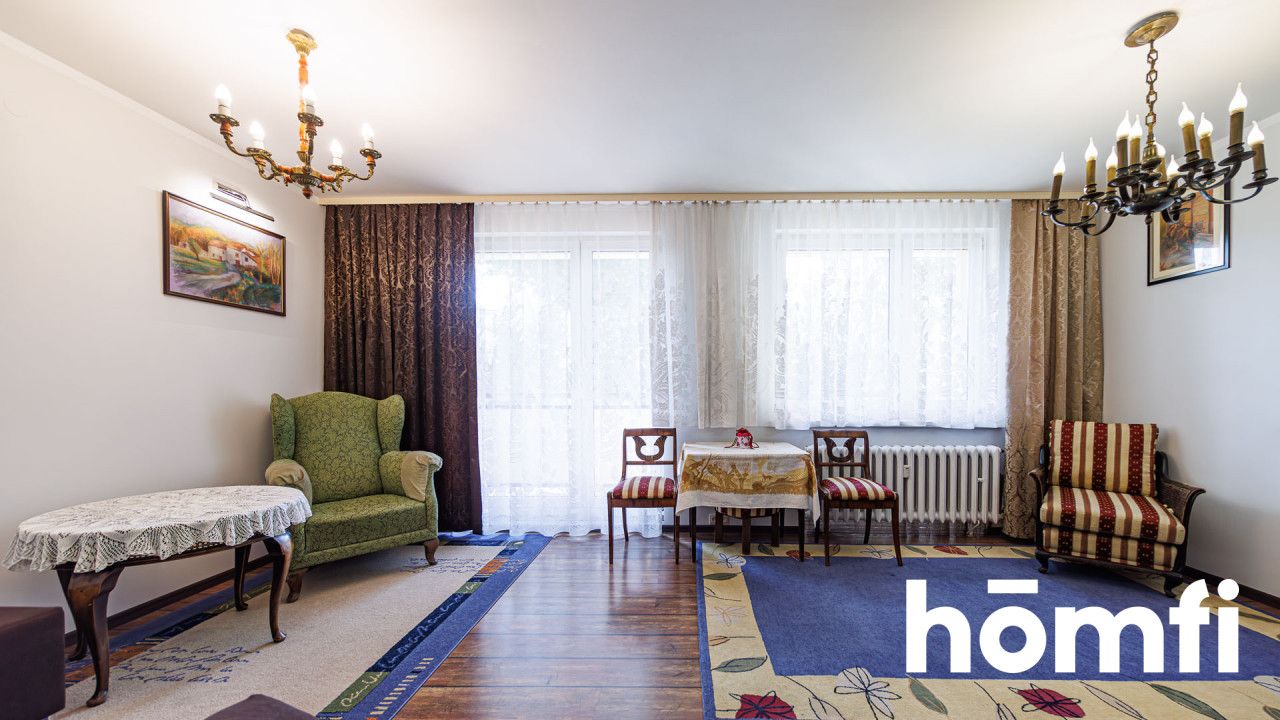 2-pok. mieszkanie z widokiem w zielonej okolicy - Mieszkanie - Wynajem - Katowice, Ligota