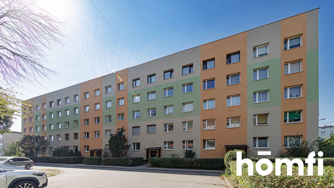 2-pok. mieszkanie z widokiem w zielonej okolicy - Mieszkanie - Wynajem - Katowice, Ligota