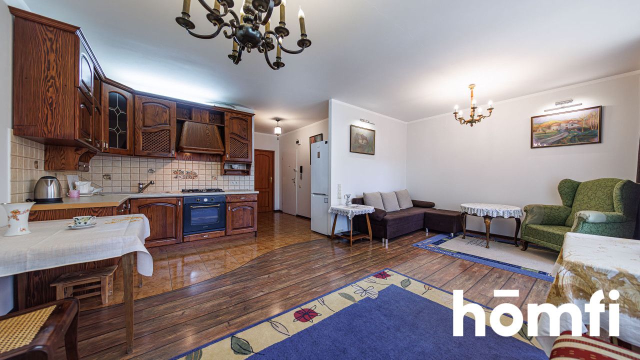 2-pok. mieszkanie z widokiem w zielonej okolicy - Mieszkanie - Wynajem - Katowice, Ligota