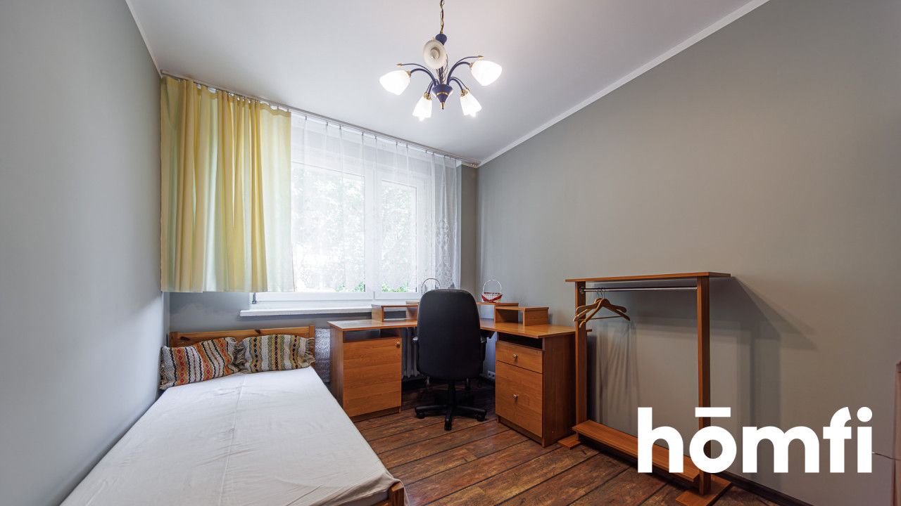 2-pok. mieszkanie z widokiem w zielonej okolicy - Mieszkanie - Wynajem - Katowice, Ligota