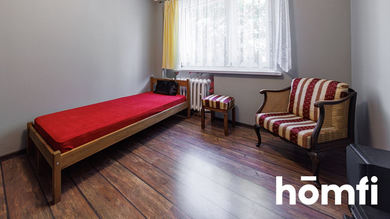 2-pok. mieszkanie z widokiem w zielonej okolicy - Mieszkanie - Wynajem - Katowice, Ligota