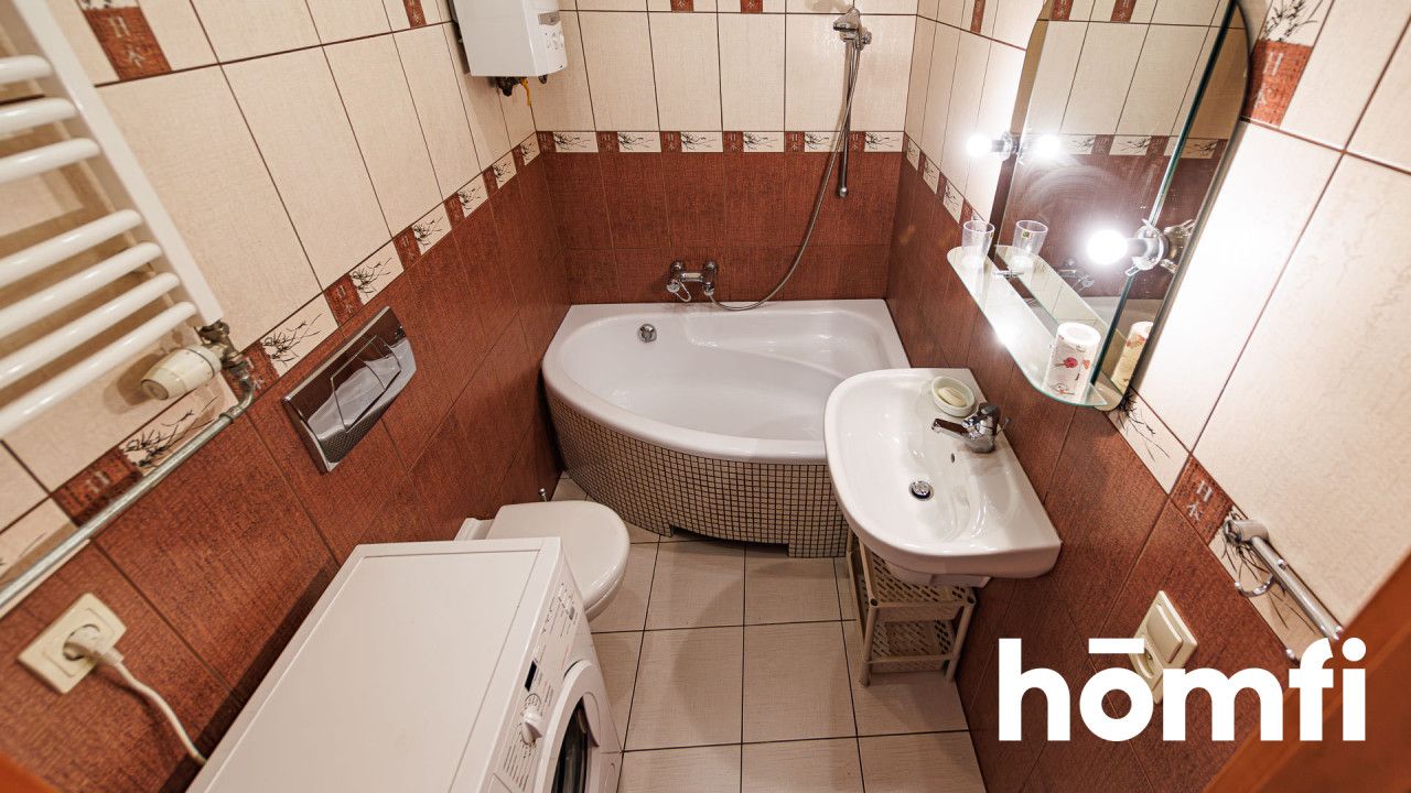 2-pok. mieszkanie z widokiem w zielonej okolicy - Mieszkanie - Wynajem - Katowice, Ligota