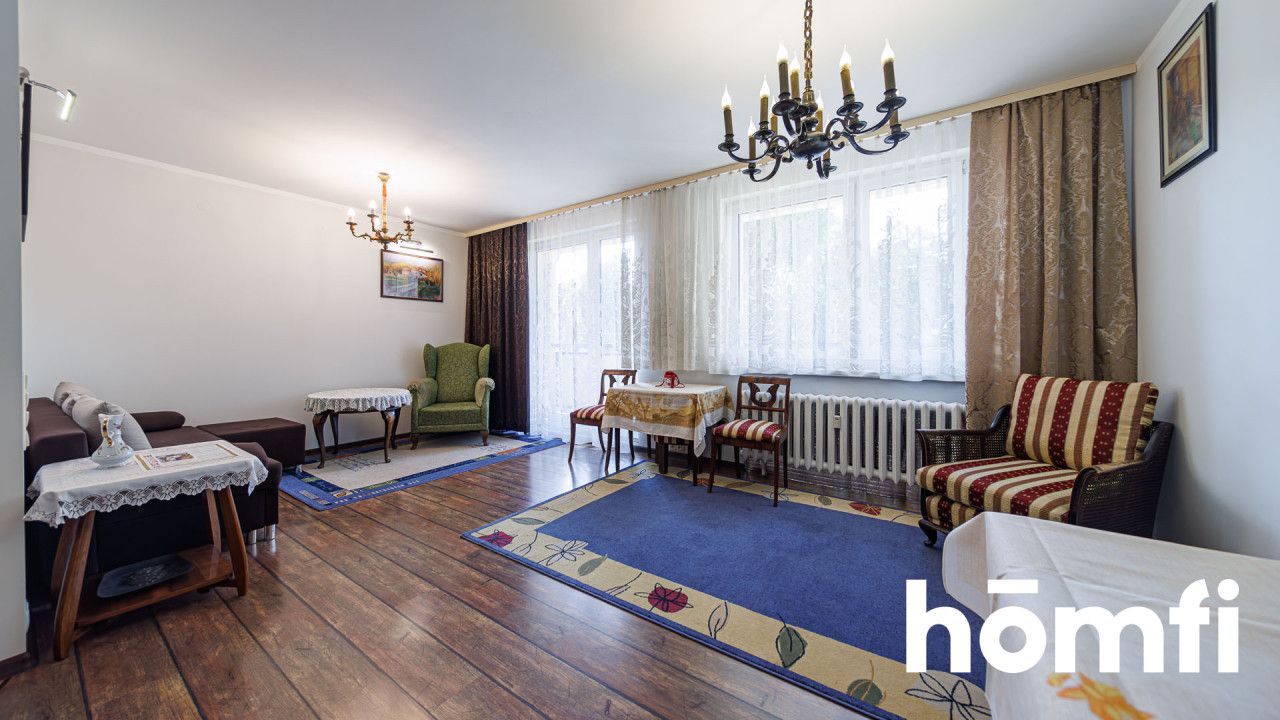 2-pok. mieszkanie z widokiem w zielonej okolicy - Mieszkanie - Wynajem - Katowice, Ligota