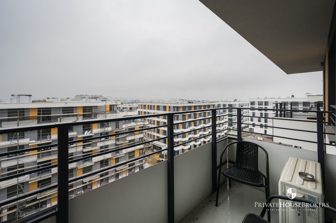 Idealne 2 pokojowe mieszkanie w standardzie premium| ul. Banacha| 5 Piętro - Mieszkanie - Wynajem - Kraków, Krowodrza / Górka Narodowa