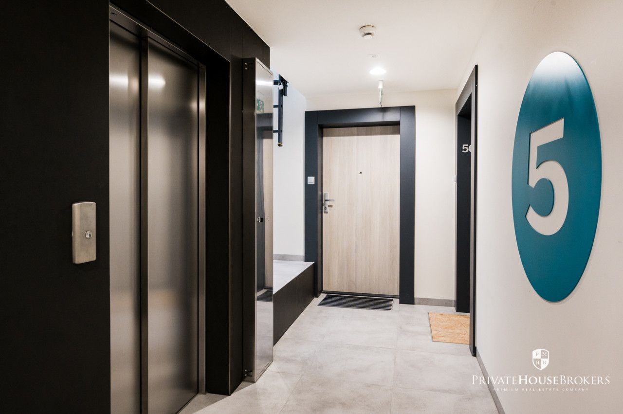 Idealne 2 pokojowe mieszkanie w standardzie premium| ul. Banacha| 5 Piętro - Mieszkanie - Wynajem - Kraków, Krowodrza / Górka Narodowa