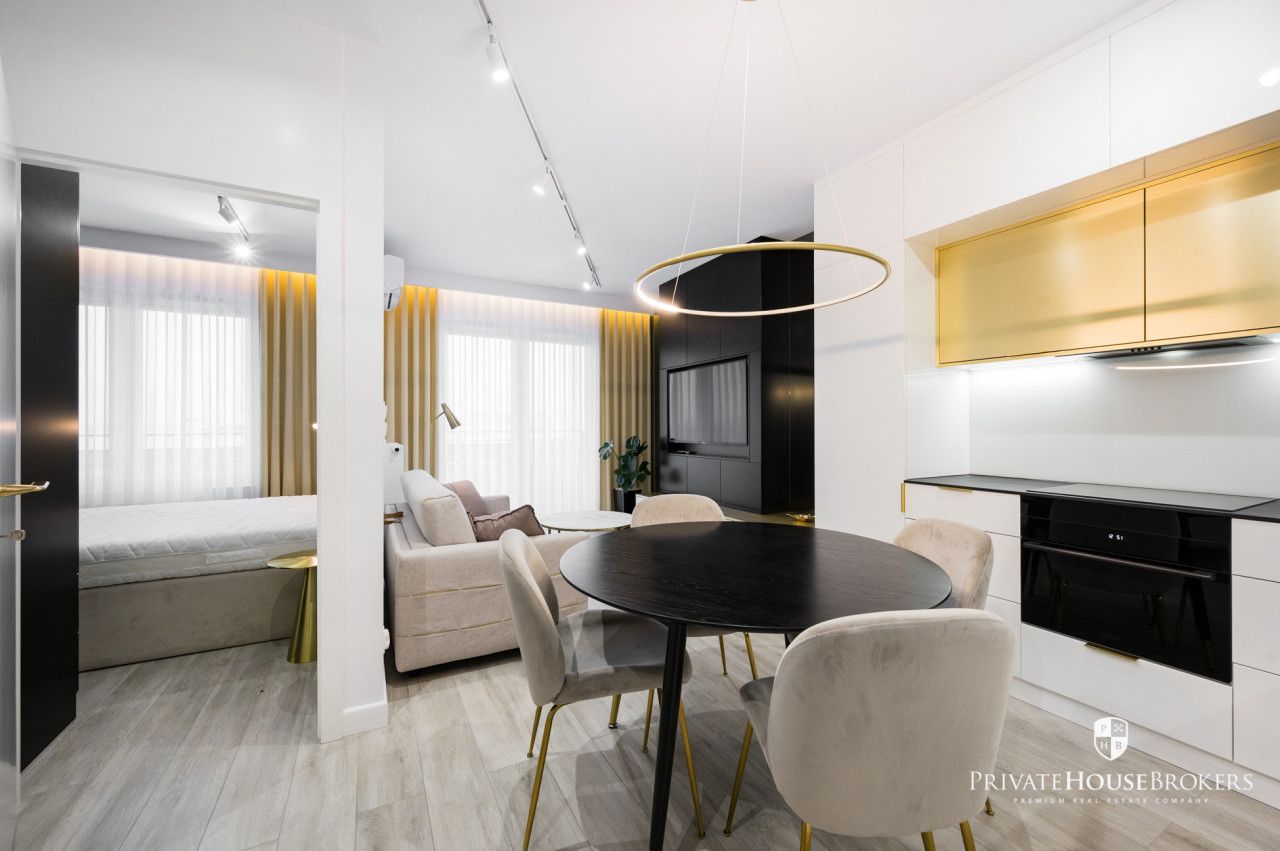 Idealne 2 pokojowe mieszkanie w standardzie premium| ul. Banacha| 5 Piętro - Mieszkanie - Wynajem - Kraków, Krowodrza / Górka Narodowa