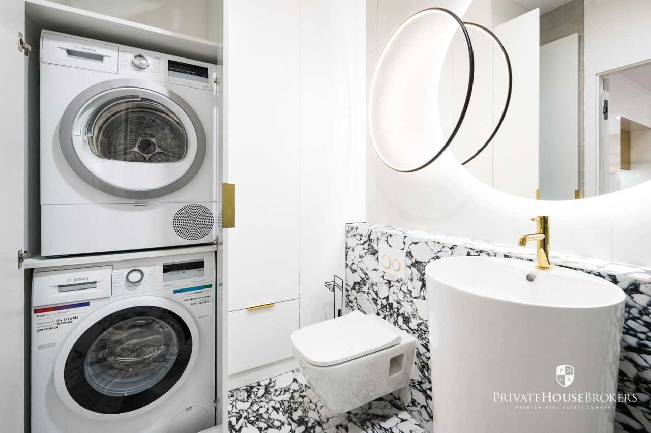 Idealne 2 pokojowe mieszkanie w standardzie premium| ul. Banacha| 5 Piętro - Mieszkanie - Wynajem - Kraków, Krowodrza / Górka Narodowa