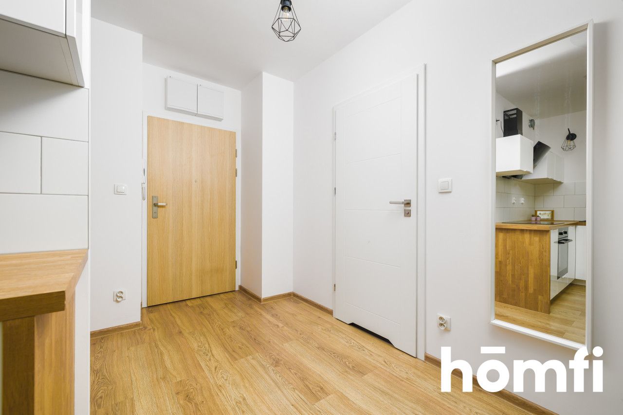 2 pokoje z balkonem w nowym budynku - Mieszkanie - Wynajem - Wrocław, Krzyki / Jagodno