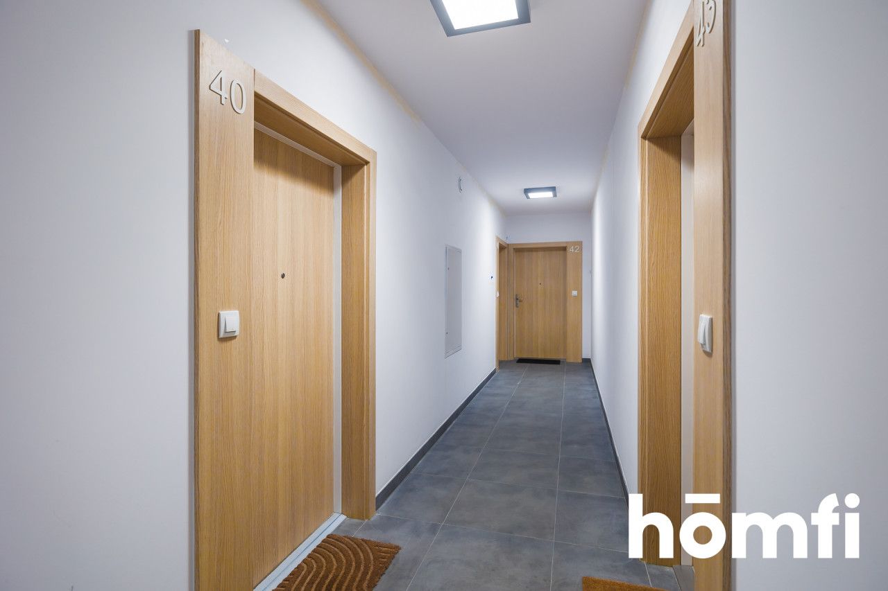 2 pokoje z balkonem w nowym budynku - Mieszkanie - Wynajem - Wrocław, Krzyki / Jagodno