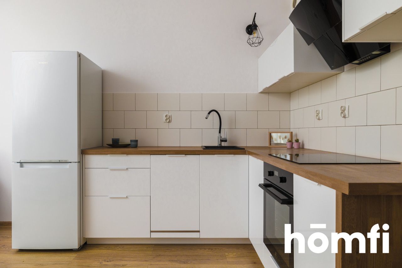 2 pokoje z balkonem w nowym budynku - Mieszkanie - Wynajem - Wrocław, Krzyki / Jagodno