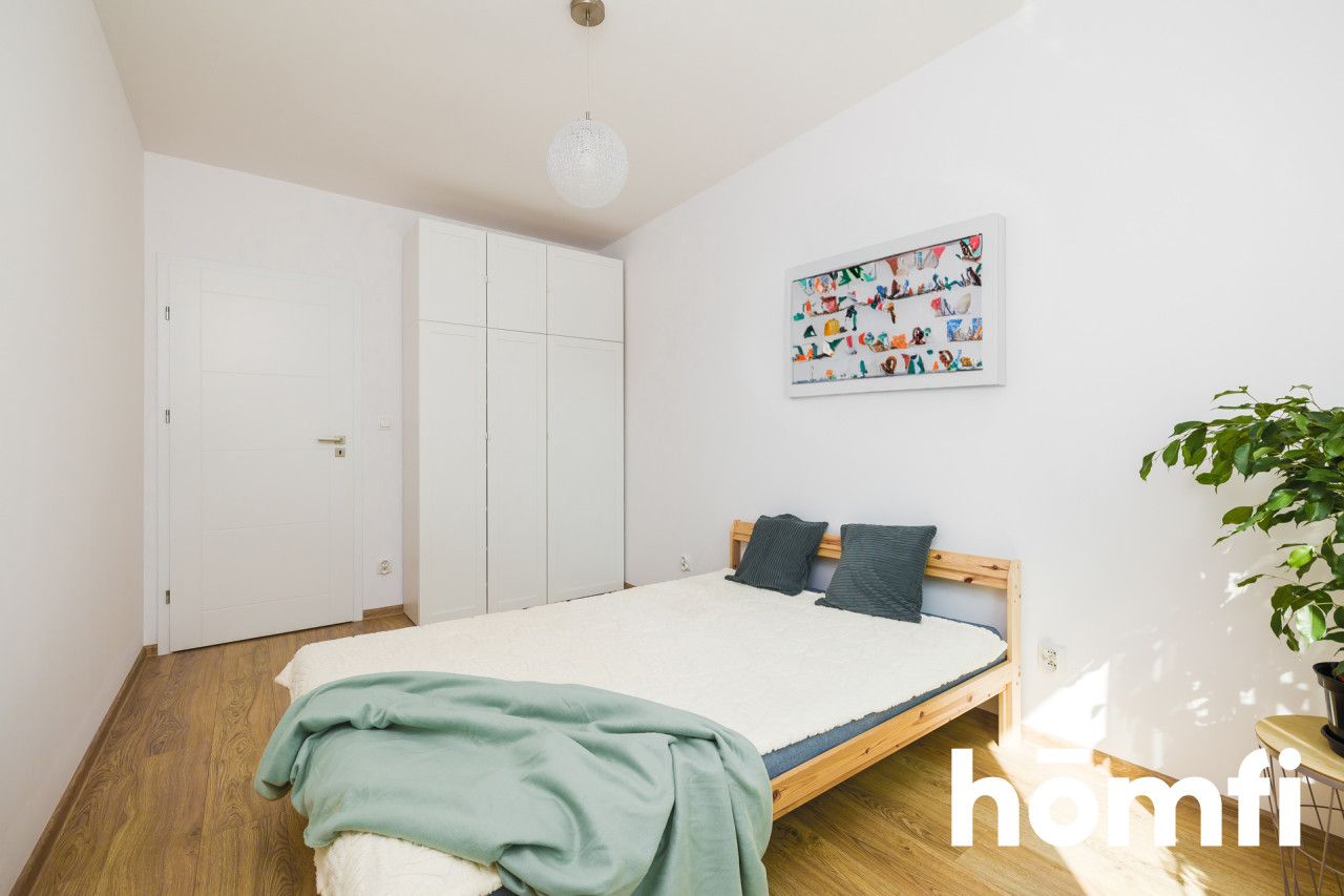 2 pokoje z balkonem w nowym budynku - Mieszkanie - Wynajem - Wrocław, Krzyki / Jagodno