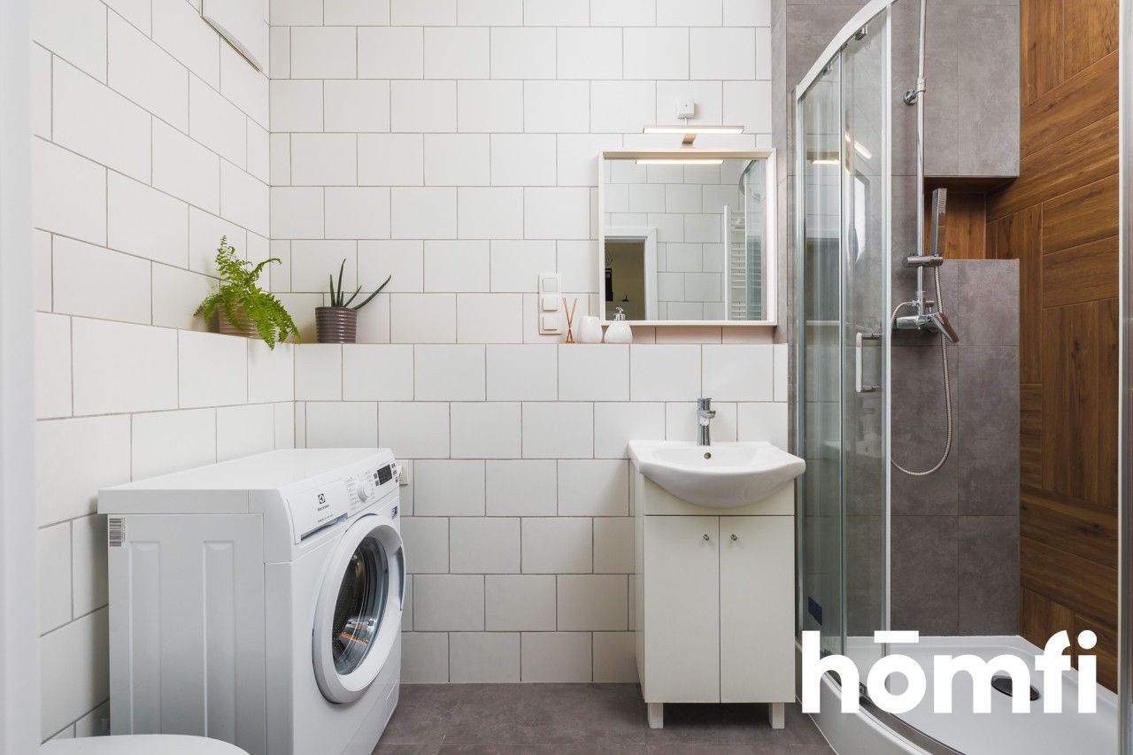 2 pokoje z balkonem w nowym budynku - Mieszkanie - Wynajem - Wrocław, Krzyki / Jagodno