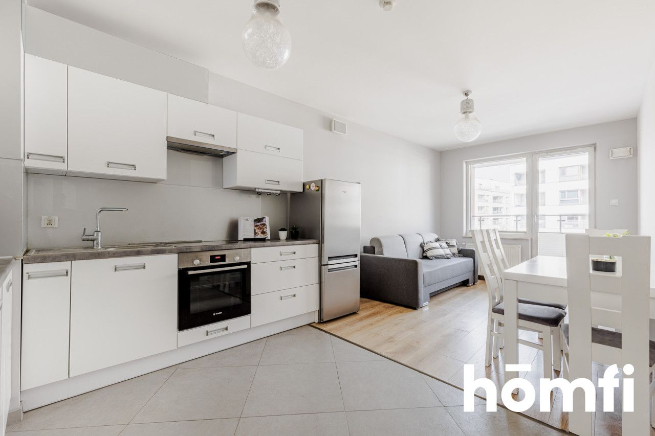 NEW PRICE | investment apartment in Apart Hotel - Квартира - Продаж - Warszawa, Targówek / Targówek Mieszkaniowy