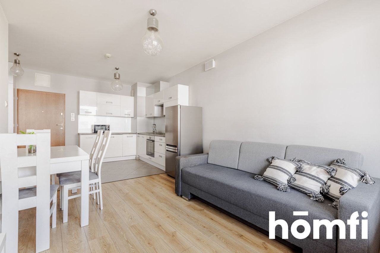 NEW PRICE | investment apartment in Apart Hotel - Квартира - Продаж - Warszawa, Targówek / Targówek Mieszkaniowy