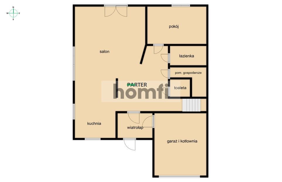 Beautiful house with garden | Great communication with the center of Warsaw | Quiet neighborhood | Ready to move in - House - Sale - Warszawa, Ursynów