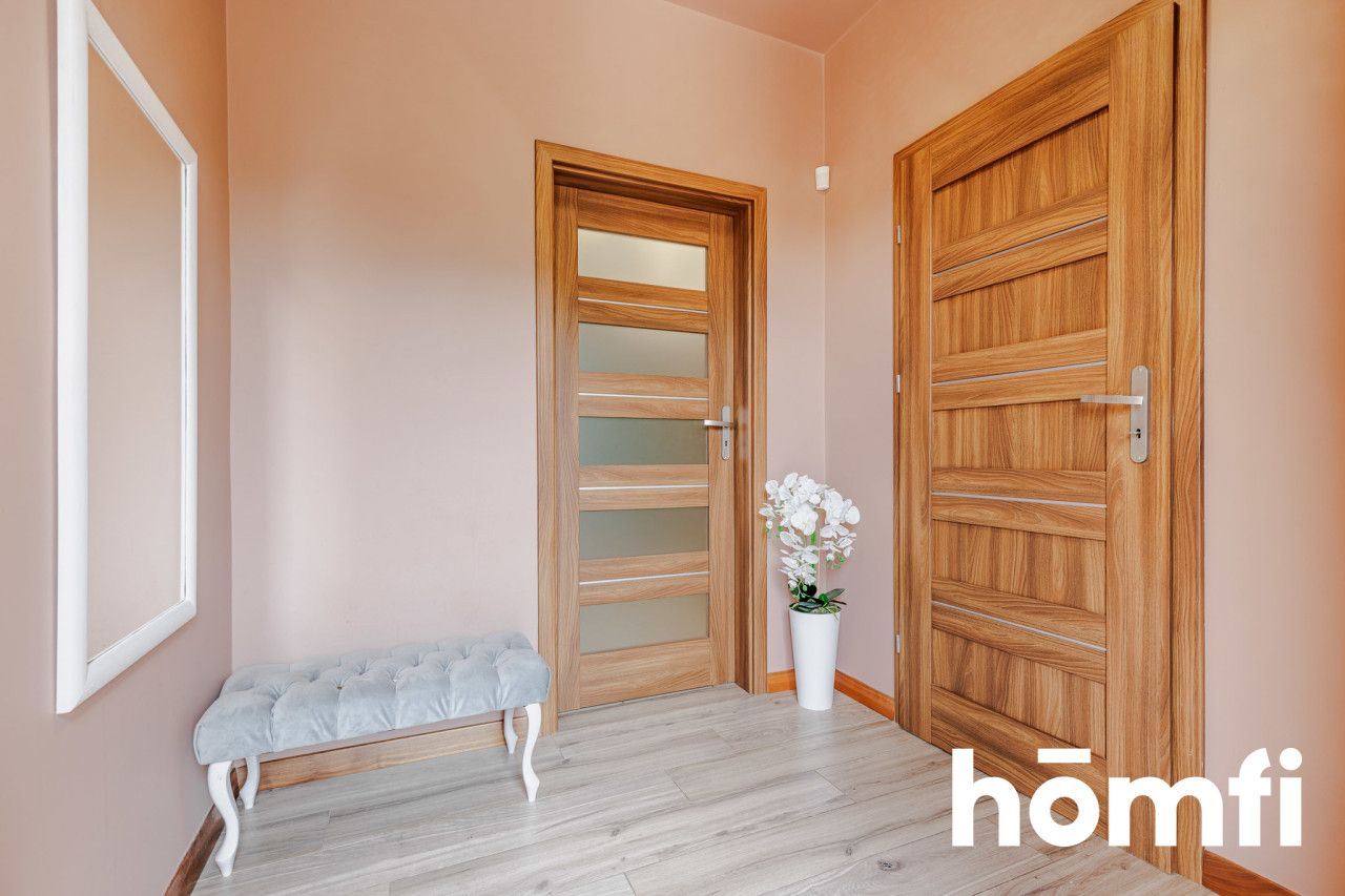 Beautiful house with garden | Great communication with the center of Warsaw | Quiet neighborhood | Ready to move in - House - Sale - Warszawa, Ursynów