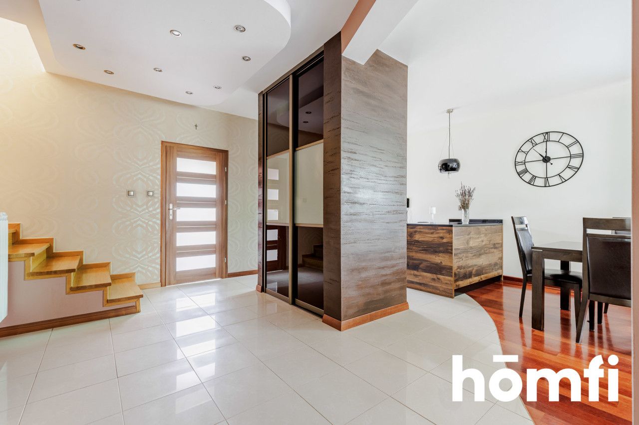 Beautiful house with garden | Great communication with the center of Warsaw | Quiet neighborhood | Ready to move in - House - Sale - Warszawa, Ursynów