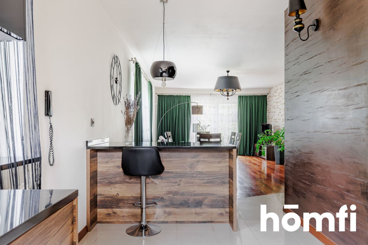 Beautiful house with garden | Great communication with the center of Warsaw | Quiet neighborhood | Ready to move in - House - Sale - Warszawa, Ursynów
