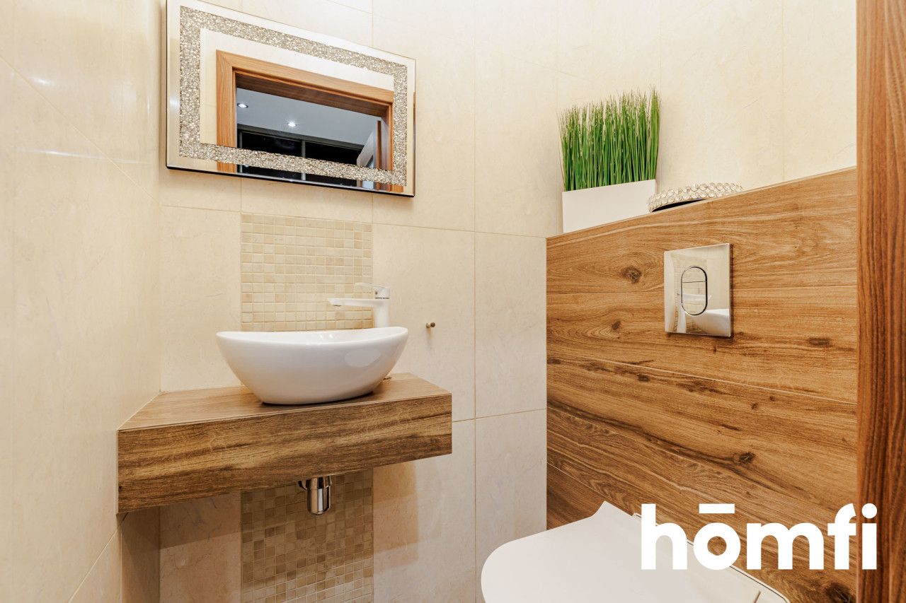 Beautiful house with garden | Great communication with the center of Warsaw | Quiet neighborhood | Ready to move in - House - Sale - Warszawa, Ursynów