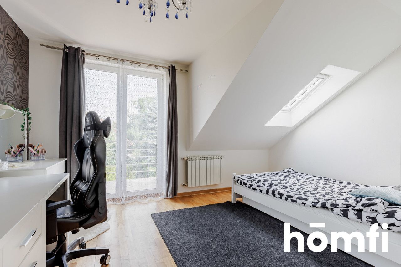 Beautiful house with garden | Great communication with the center of Warsaw | Quiet neighborhood | Ready to move in - House - Sale - Warszawa, Ursynów