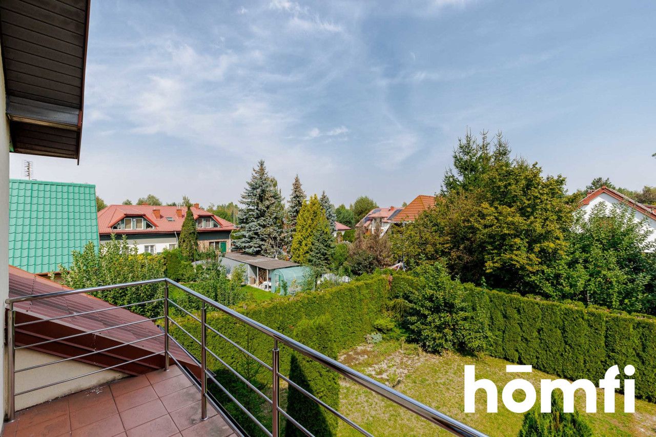 Beautiful house with garden | Great communication with the center of Warsaw | Quiet neighborhood | Ready to move in - House - Sale - Warszawa, Ursynów