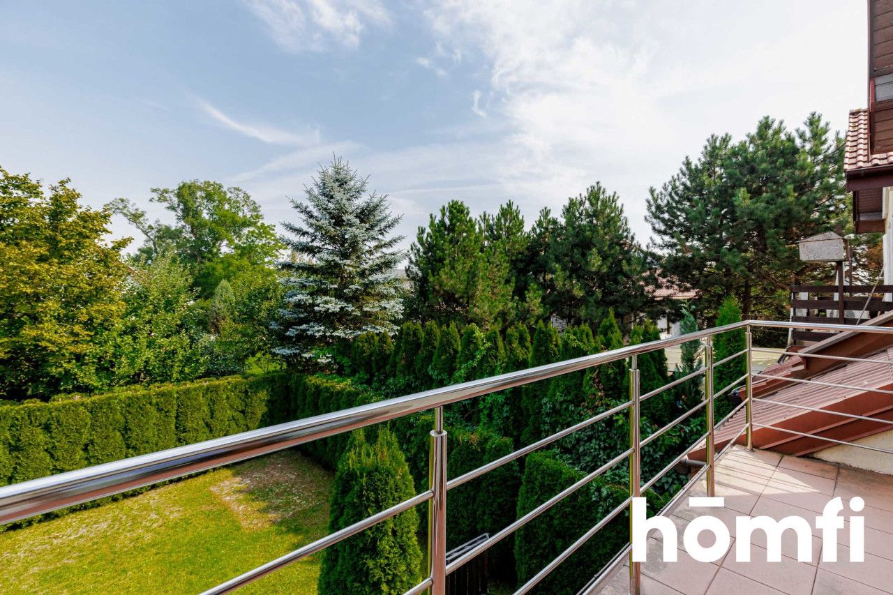 Beautiful house with garden | Great communication with the center of Warsaw | Quiet neighborhood | Ready to move in - House - Sale - Warszawa, Ursynów
