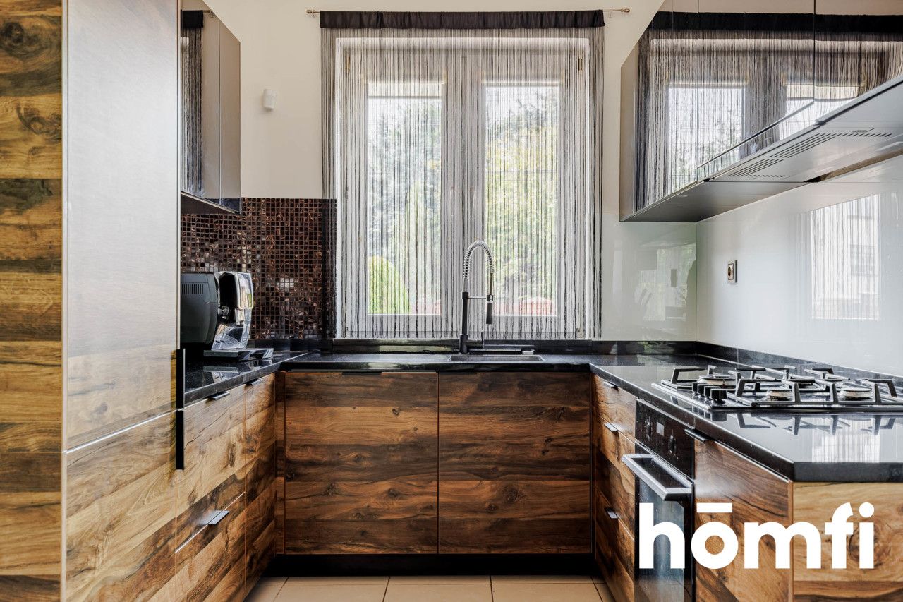Beautiful house with garden | Great communication with the center of Warsaw | Quiet neighborhood | Ready to move in - House - Sale - Warszawa, Ursynów