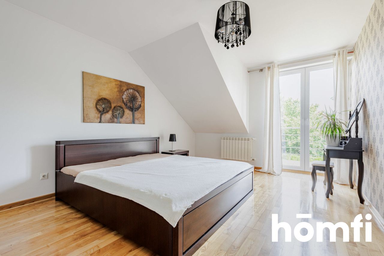 Beautiful house with garden | Great communication with the center of Warsaw | Quiet neighborhood | Ready to move in - House - Sale - Warszawa, Ursynów
