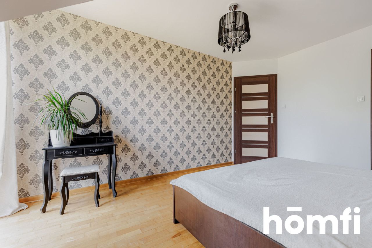 Beautiful house with garden | Great communication with the center of Warsaw | Quiet neighborhood | Ready to move in - House - Sale - Warszawa, Ursynów