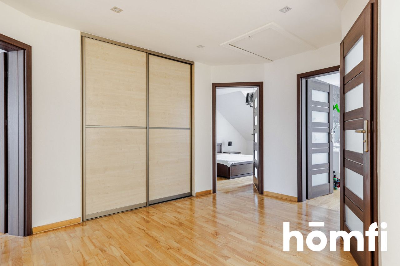 Beautiful house with garden | Great communication with the center of Warsaw | Quiet neighborhood | Ready to move in - House - Sale - Warszawa, Ursynów