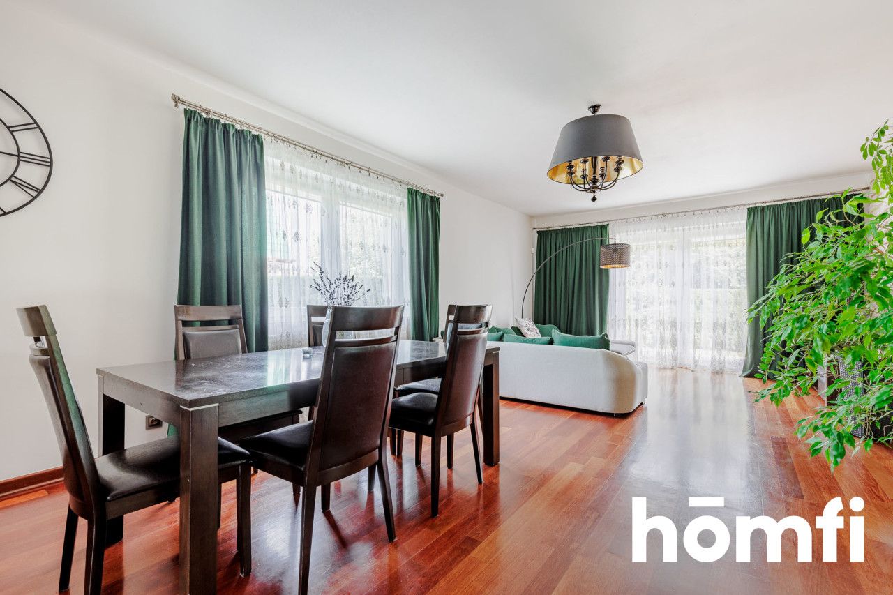 Beautiful house with garden | Great communication with the center of Warsaw | Quiet neighborhood | Ready to move in - House - Sale - Warszawa, Ursynów