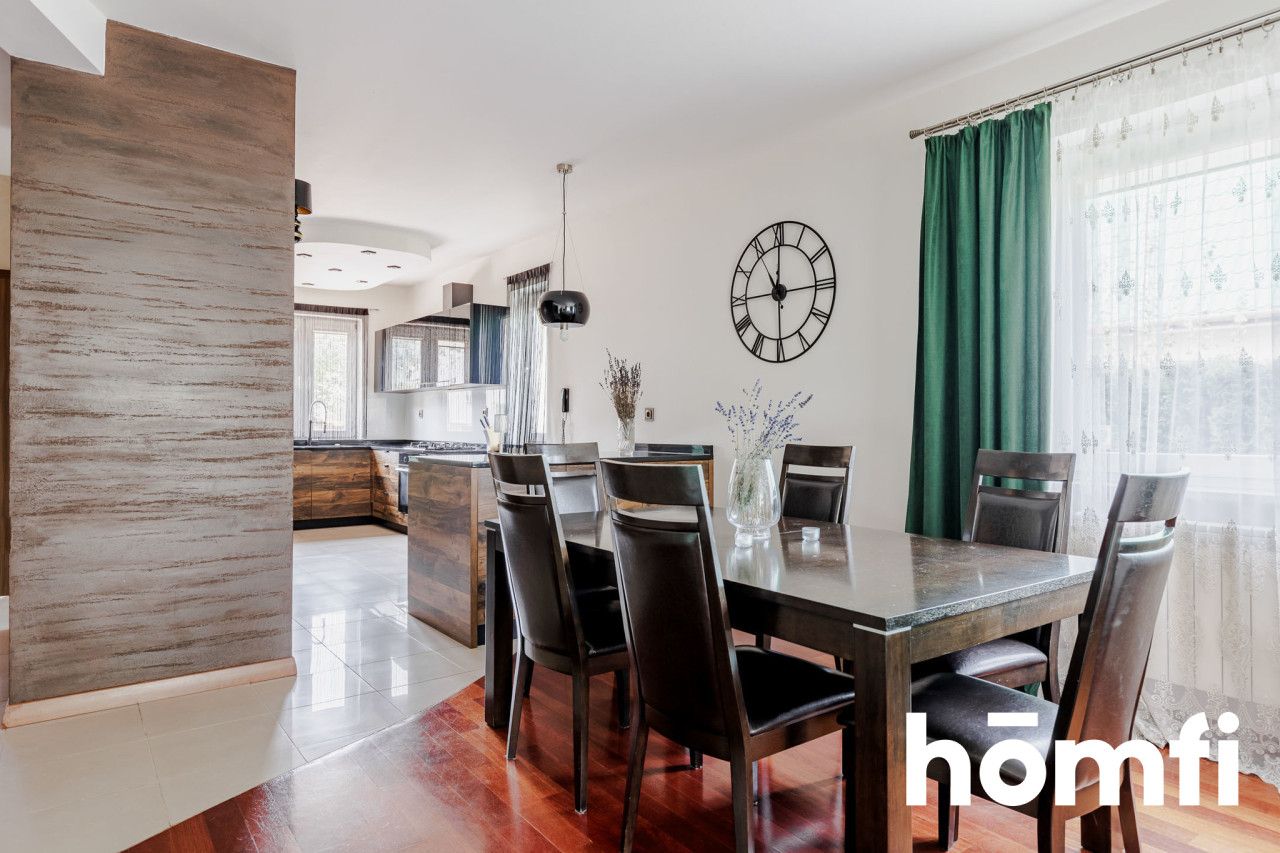 Beautiful house with garden | Great communication with the center of Warsaw | Quiet neighborhood | Ready to move in - House - Sale - Warszawa, Ursynów