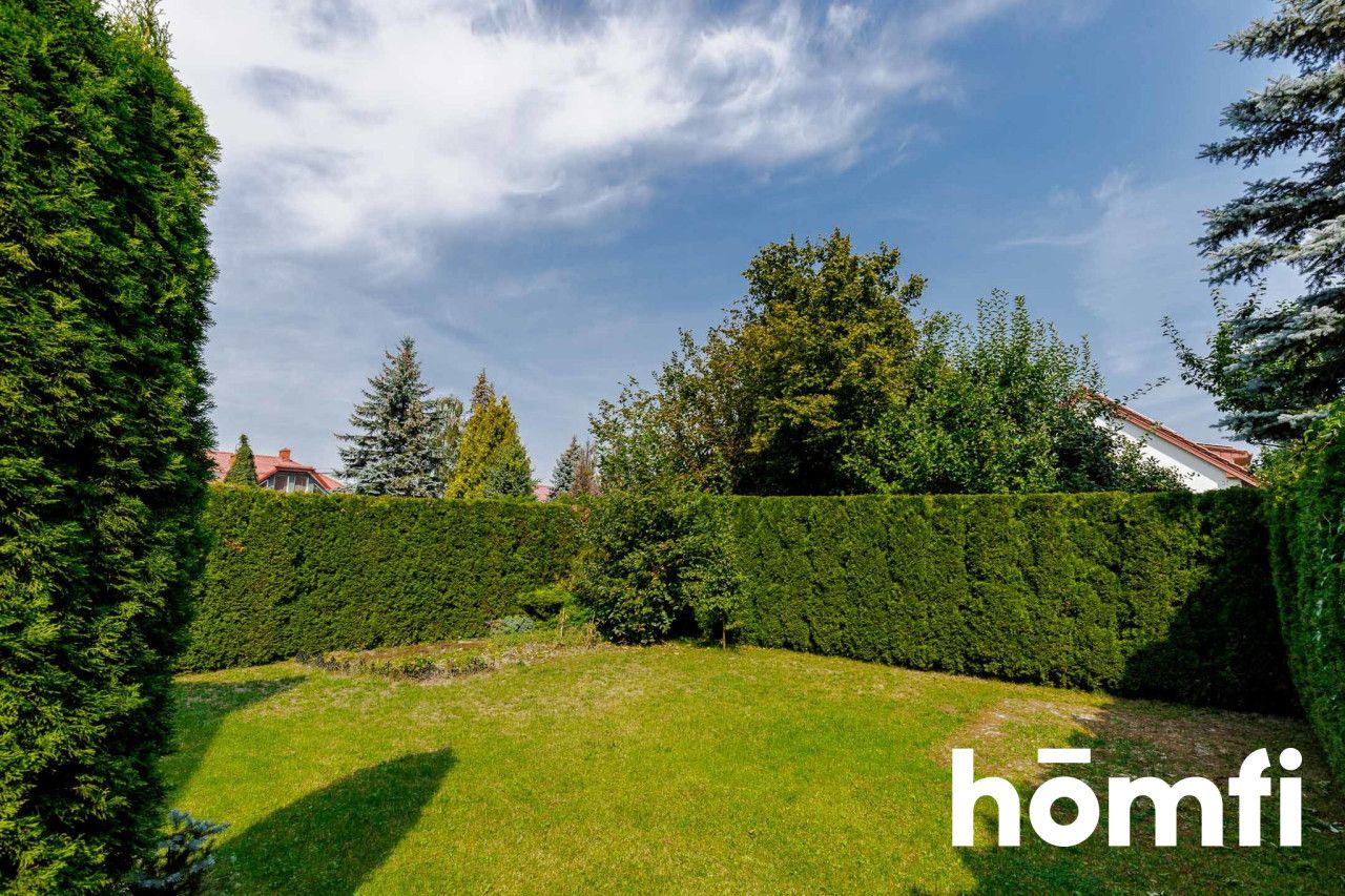 Beautiful house with garden | Great communication with the center of Warsaw | Quiet neighborhood | Ready to move in - House - Sale - Warszawa, Ursynów