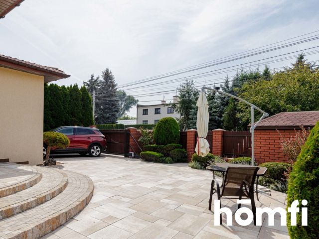 Beautiful house with garden | Great communication with the center of Warsaw | Quiet neighborhood | Ready to move in - House - Sale - Warszawa, Ursynów