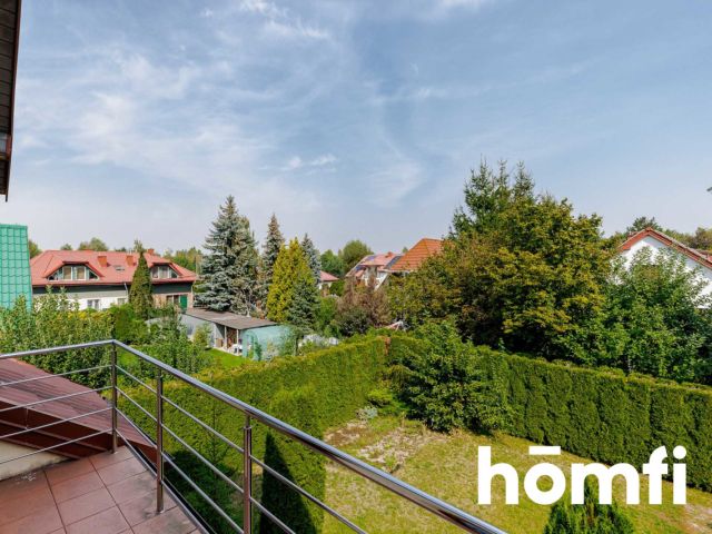 Beautiful house with garden | Great communication with the center of Warsaw | Quiet neighborhood | Ready to move in - House - Sale - Warszawa, Ursynów