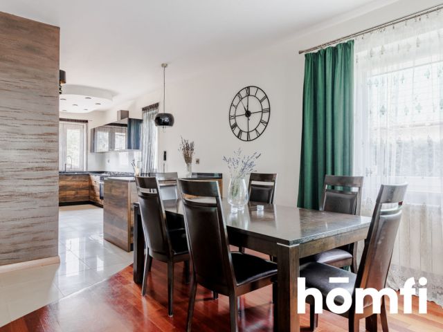 Beautiful house with garden | Great communication with the center of Warsaw | Quiet neighborhood | Ready to move in - House - Sale - Warszawa, Ursynów