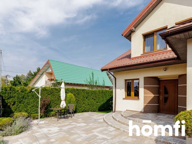 Beautiful house with garden | Great communication with the center of Warsaw | Quiet neighborhood | Ready to move in - House - Sale - Warszawa, Ursynów