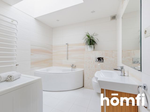 Beautiful house with garden | Great communication with the center of Warsaw | Quiet neighborhood | Ready to move in - House - Sale - Warszawa, Ursynów