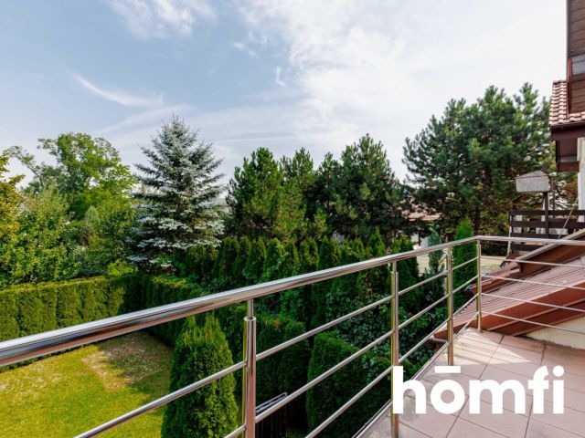 Beautiful house with garden | Great communication with the center of Warsaw | Quiet neighborhood | Ready to move in - House - Sale - Warszawa, Ursynów