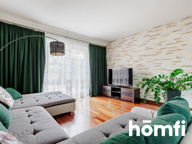 Beautiful house with garden | Great communication with the center of Warsaw | Quiet neighborhood | Ready to move in - House - Sale - Warszawa, Ursynów