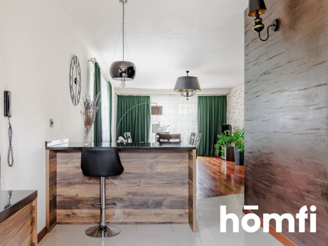 Beautiful house with garden | Great communication with the center of Warsaw | Quiet neighborhood | Ready to move in - House - Sale - Warszawa, Ursynów