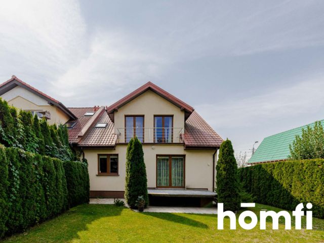Beautiful house with garden | Great communication with the center of Warsaw | Quiet neighborhood | Ready to move in - House - Sale - Warszawa, Ursynów