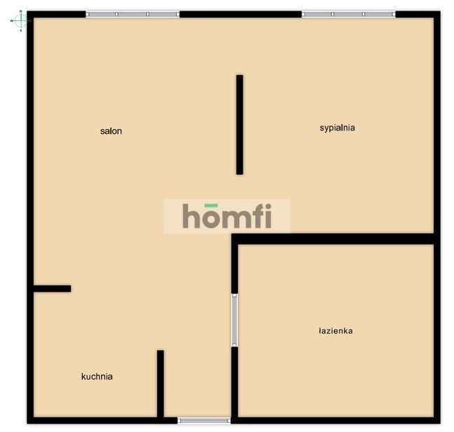 Przytulne i funkcjonalne 2-pok | Metro Płocka | obok Kasprzaka |Nowe budownictwo - Mieszkanie - Wynajem - Warszawa, Wola