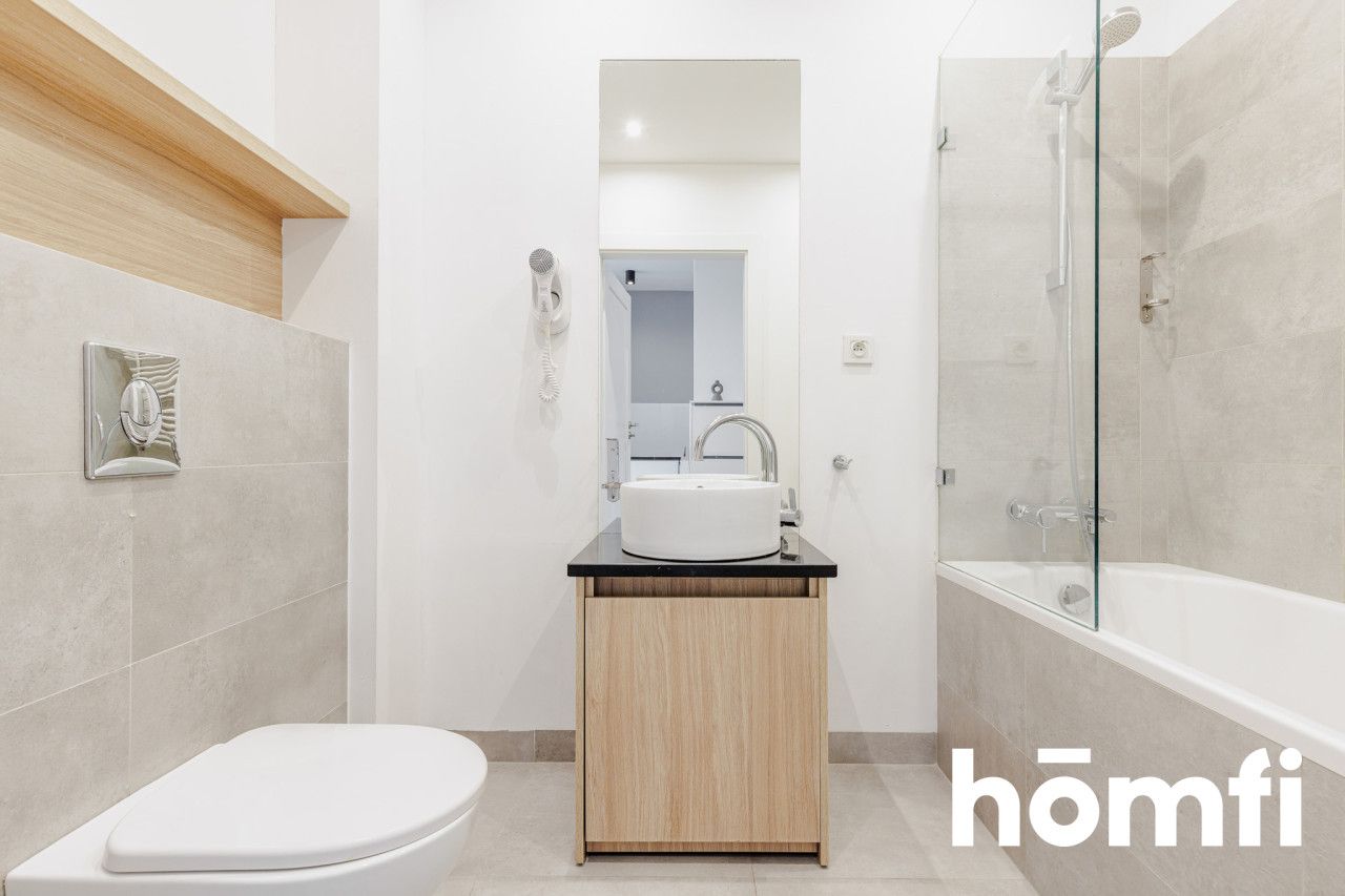 Przytulne i funkcjonalne 2-pok | Metro Płocka | obok Kasprzaka |Nowe budownictwo - Mieszkanie - Wynajem - Warszawa, Wola