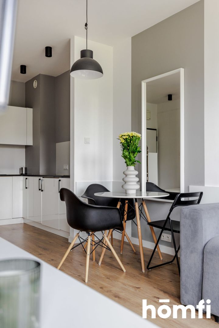 Przytulne i funkcjonalne 2-pok | Metro Płocka | obok Kasprzaka |Nowe budownictwo - Mieszkanie - Wynajem - Warszawa, Wola