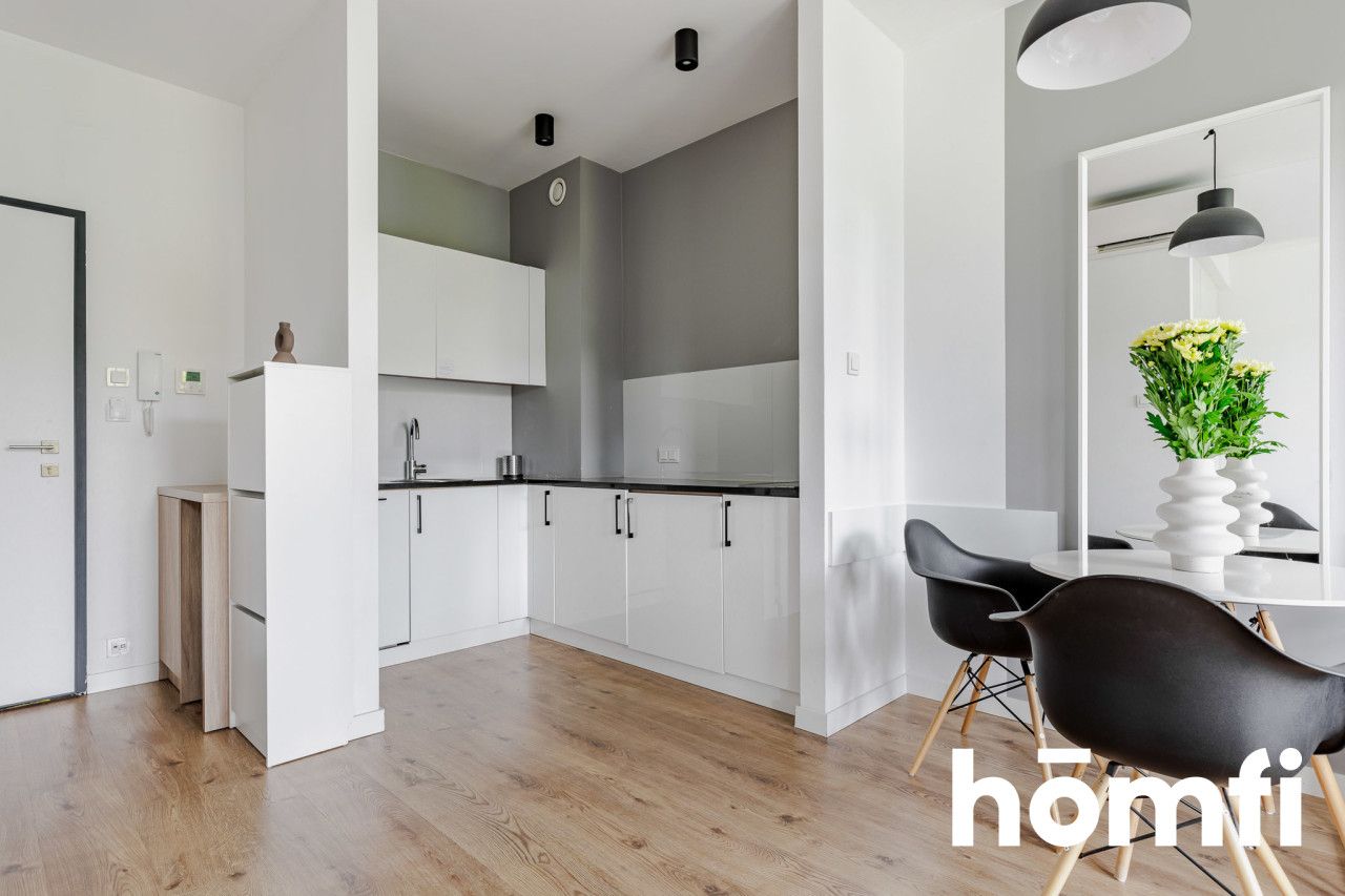 Przytulne i funkcjonalne 2-pok | Metro Płocka | obok Kasprzaka |Nowe budownictwo - Mieszkanie - Wynajem - Warszawa, Wola