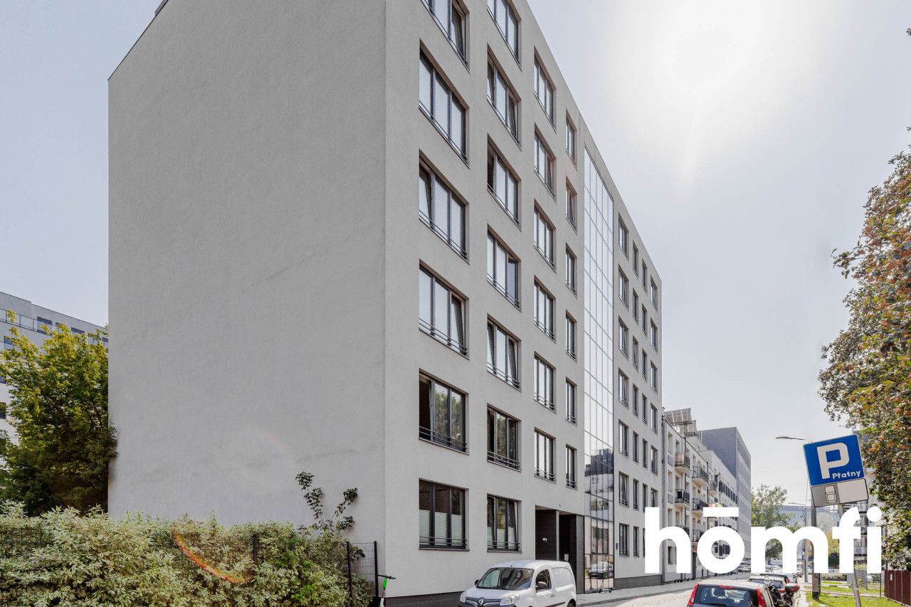 Przytulne i funkcjonalne 2-pok | Metro Płocka | obok Kasprzaka |Nowe budownictwo - Mieszkanie - Wynajem - Warszawa, Wola